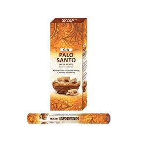 2 pks of Palo Santo incense